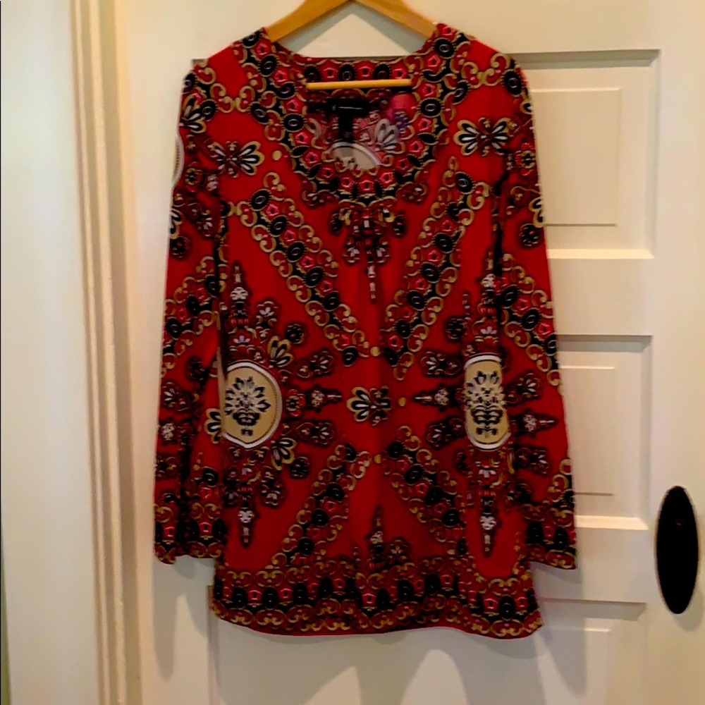Inc Tunic